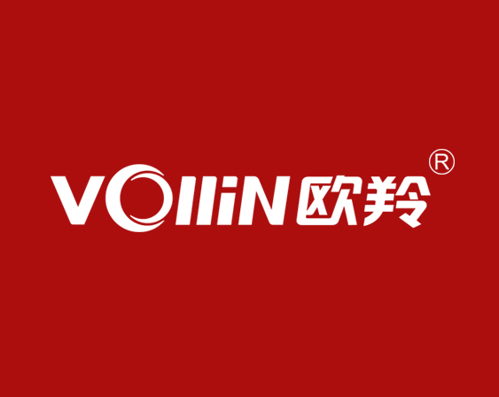 關于“歐羚VOlliN”商標駁回復審決定書