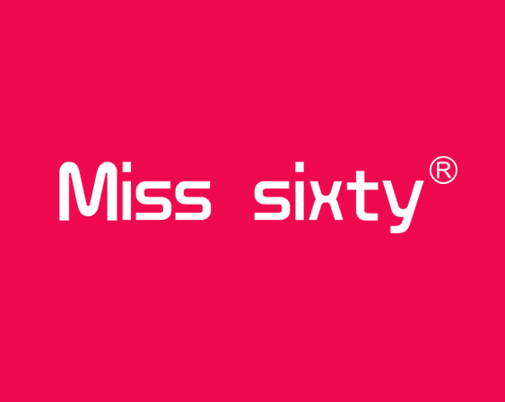 關(guān)于"MISS SIXTY"商標準予注冊的決定